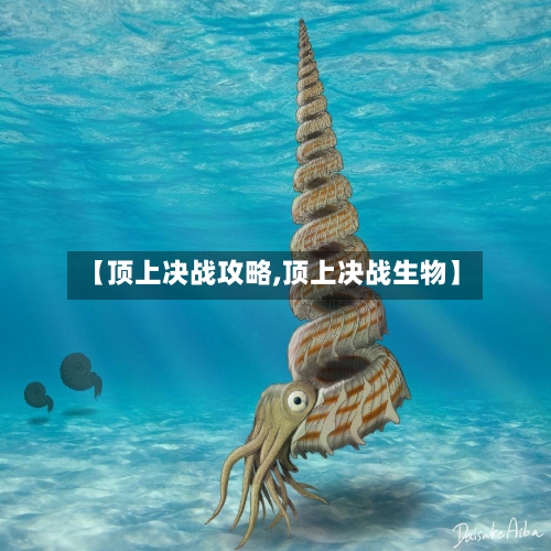 【顶上决战攻略,顶上决战生物】