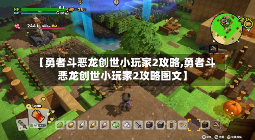 【勇者斗恶龙创世小玩家2攻略,勇者斗恶龙创世小玩家2攻略图文】
