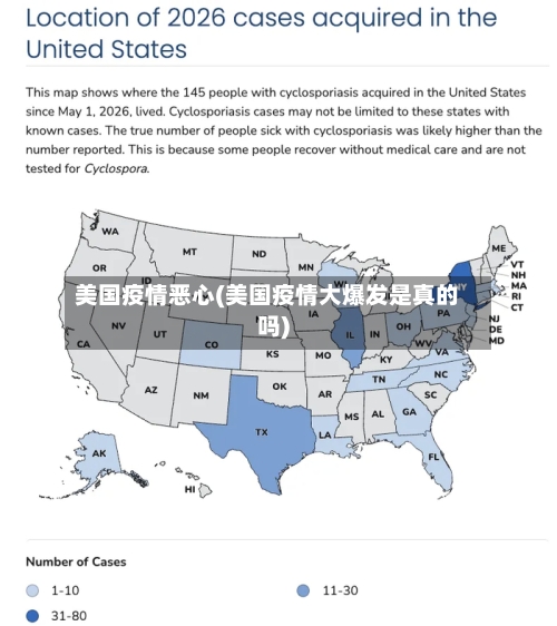 美国疫情恶心(美国疫情大爆发是真的吗)
