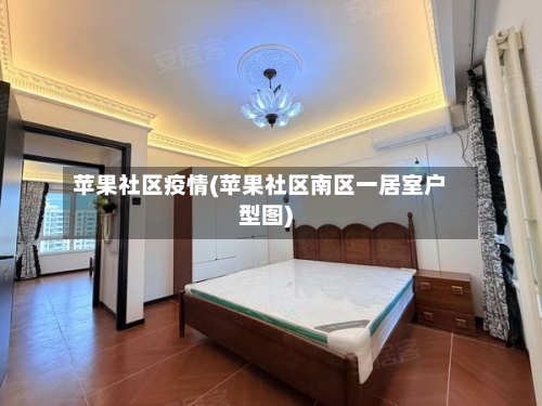 苹果社区疫情(苹果社区南区一居室户型图)