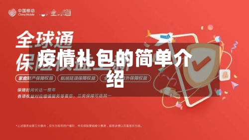 疫情礼包的简单介绍-第3张图片